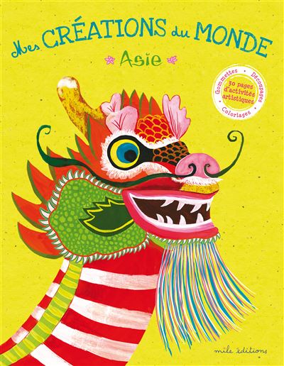 Asie - Peggy Nille - broché