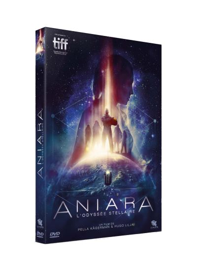 Aniara : L'odyssée stellaire DVD