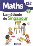 Méthode de Singapour CE2 (2021) - Fichier de l'élève 2