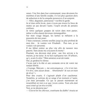 La licorne de Nazareth