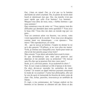 La licorne de Nazareth