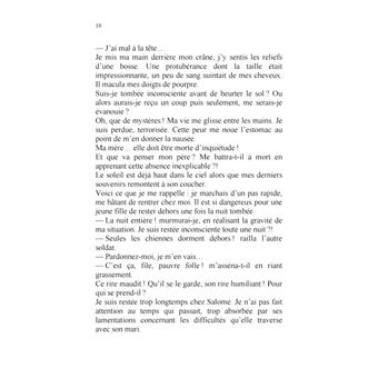 La licorne de Nazareth