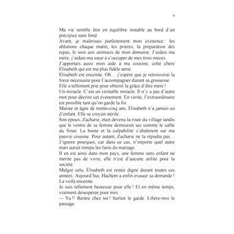 La licorne de Nazareth