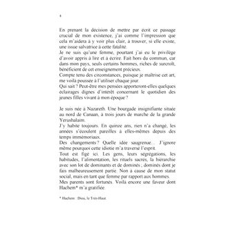 La licorne de Nazareth