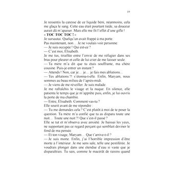 La licorne de Nazareth