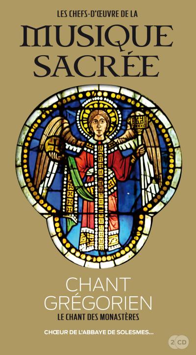 Chant grégorien, chant des monastères, abbaye de Solesmes, Encalcat
