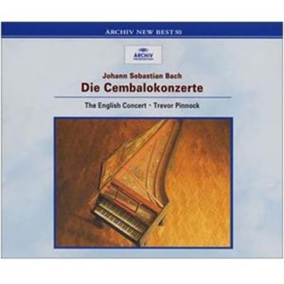 Bach : The Harpsichord Concert
