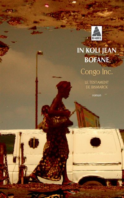 Congo inc. (babel)
