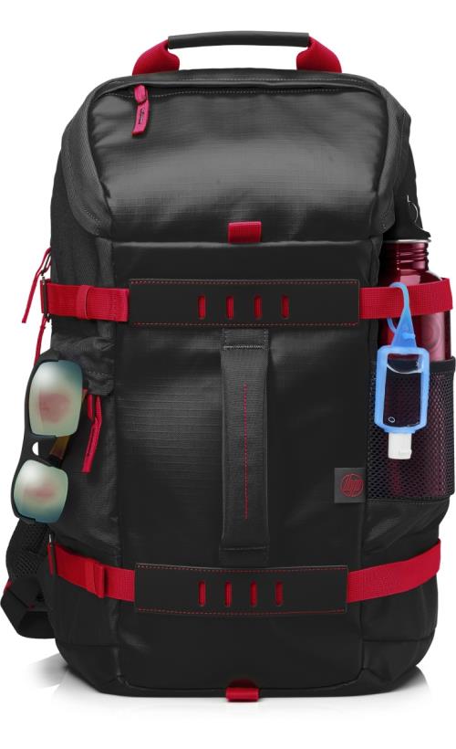 Sac À Dos Hp Odyssey Pour Pc Portable 15.6" Noir