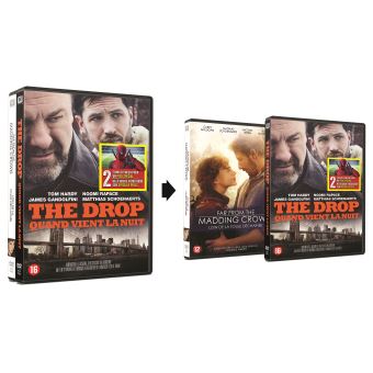 Drop/Far from the madding crowd-DUO-PACK-BIL
