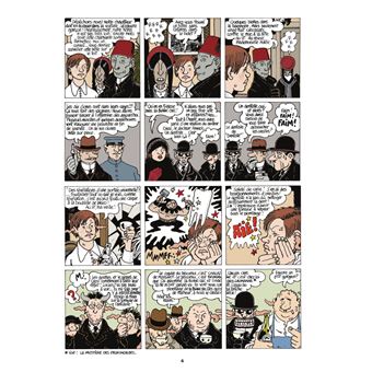 Le Bébé des Buttes-Chaumont