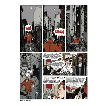 Le Bébé des Buttes-Chaumont