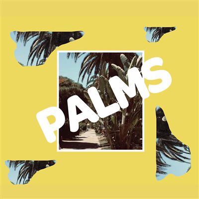 Palms Vinyle Jaune