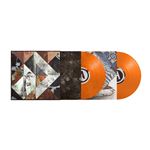 Lp-glass minds (2lp naranja)