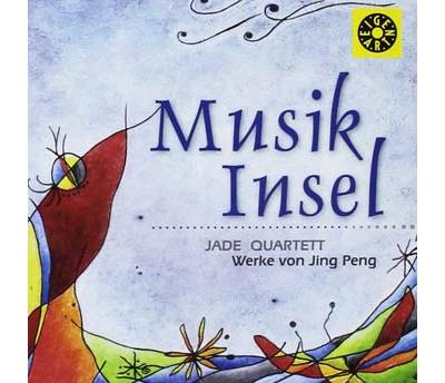 Musik insel/portrait du compositeur