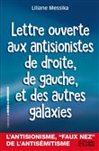 Lettre ouverte aux antisionistes de droite, de gauche, et des autres galaxies