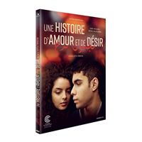 Une histoire d'amour et de désir DVD