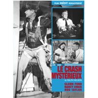 Crash mysterieux