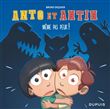 Anto et Antin - Pfff... Même pas peur !