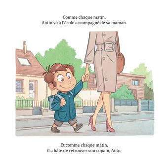 Anto et Antin - Pfff... Même pas peur !