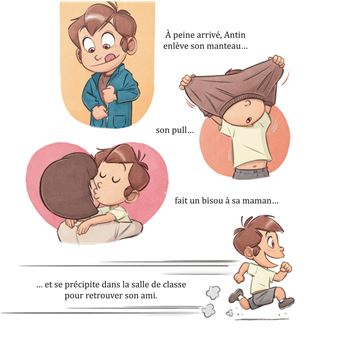 Anto et Antin - Pfff... Même pas peur !