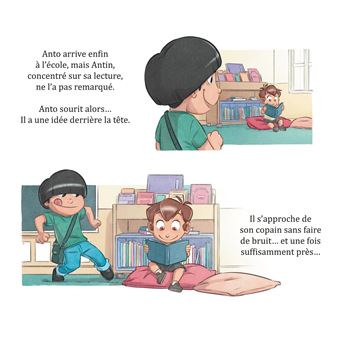 Anto et Antin - Pfff... Même pas peur !