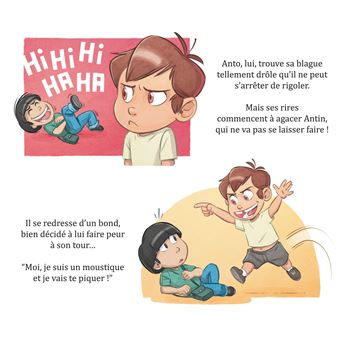 Anto et Antin - Pfff... Même pas peur !