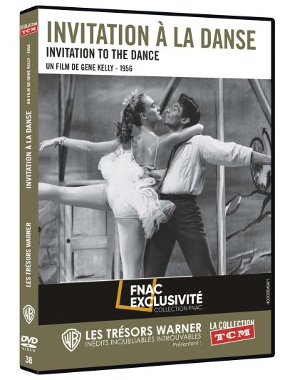 Invitation à la danse Exclusivité Fnac DVD