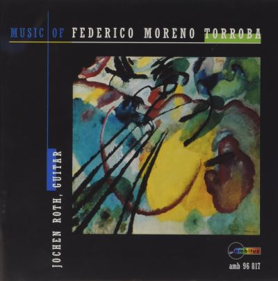 Music of federico moreno