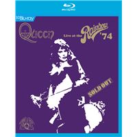 Live at the Rainbow 1974 Blu-Ray