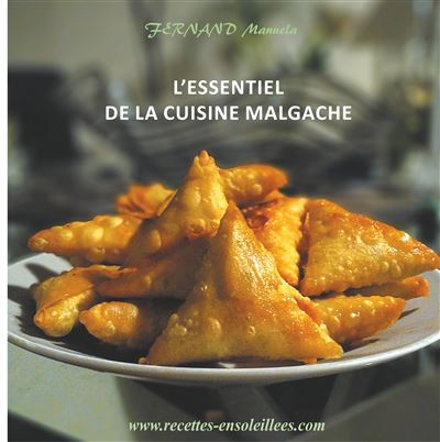 L essentiel de la cuisine malgache - recettes ensoleillees