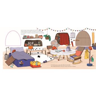 Susie, la souris qui lit