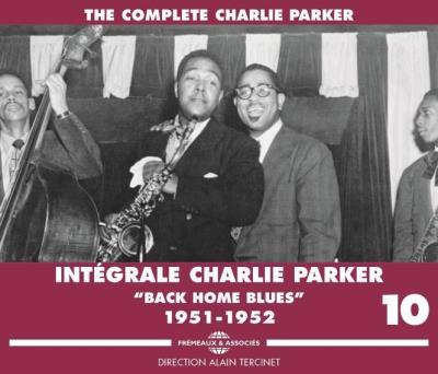 Intégrale Volume 10 Back home Blues 1951-1952