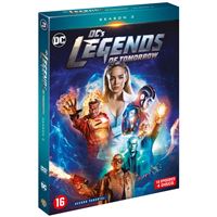 DC s legends of tomorrow S3-BIL