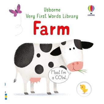 Farm (very first words library)