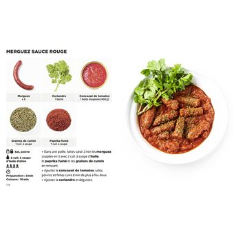 Les recettes orientales les + faciles du monde