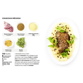 Les recettes orientales les + faciles du monde