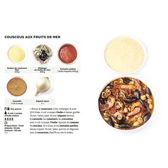 Les recettes orientales les + faciles du monde