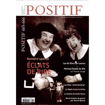 Positif Tome 665 - Broché - Collectif - Achat Livre | Fnac