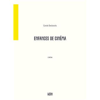 Enfances de cinéma