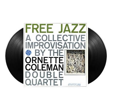 Free jazz/180gr