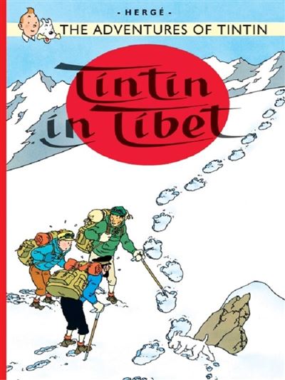 Tintin in tibet (hc)