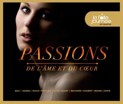 Passions de l'âme et du coeur - 2 CD