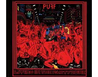 LIVING IN THE PARTYZONE/LP