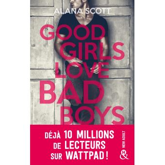 Challenge 1 COULEUR = 1 COUVERTURE 2019 Good-Girls-Love-Bad-Boys