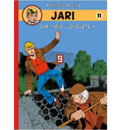 Jari mène l'enquête 1