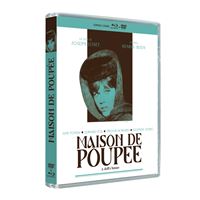 Maison de poupée Combo Blu-ray DVD