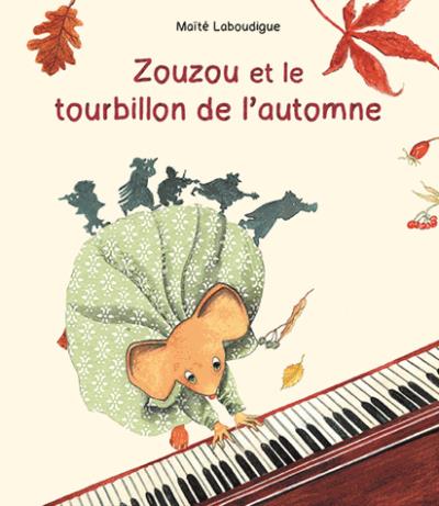 Zouzou et le tourbillon d'automne