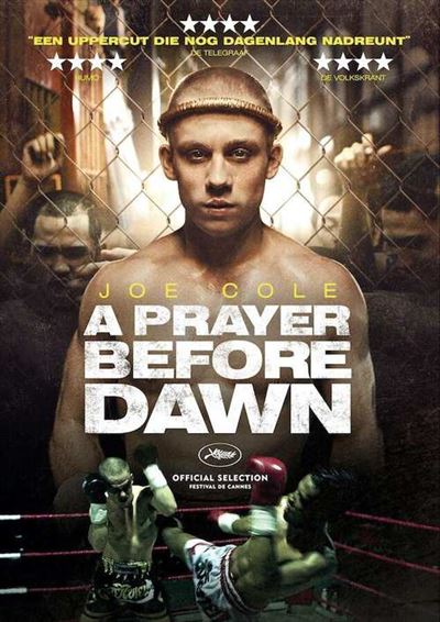 PRAYER BEFORE DAWN-NL-BLURAY