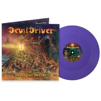 Dealing with demons vol II - Vinilo